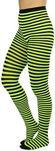 Black/Neonyellow