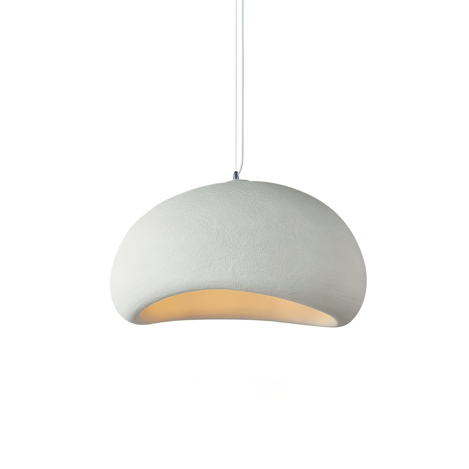 Modern Cloud Pendant Light Fixture - Stylish Hanging Ceiling Lamp for Living Room, Bedroom & Dining Area - Perfect for Home Decor and Ambient Lighting