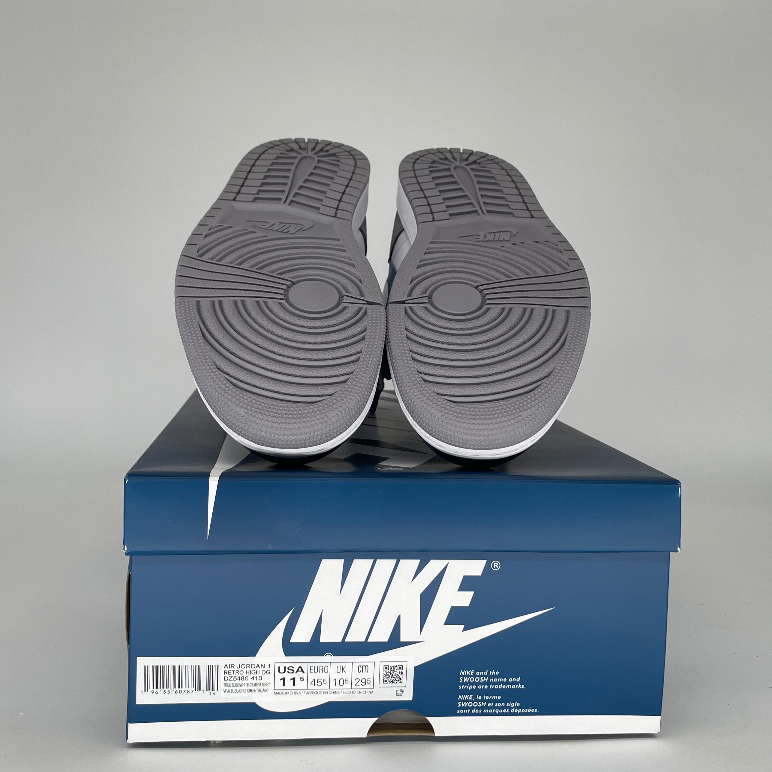 Original Air Jordan 1 Retro High OG 