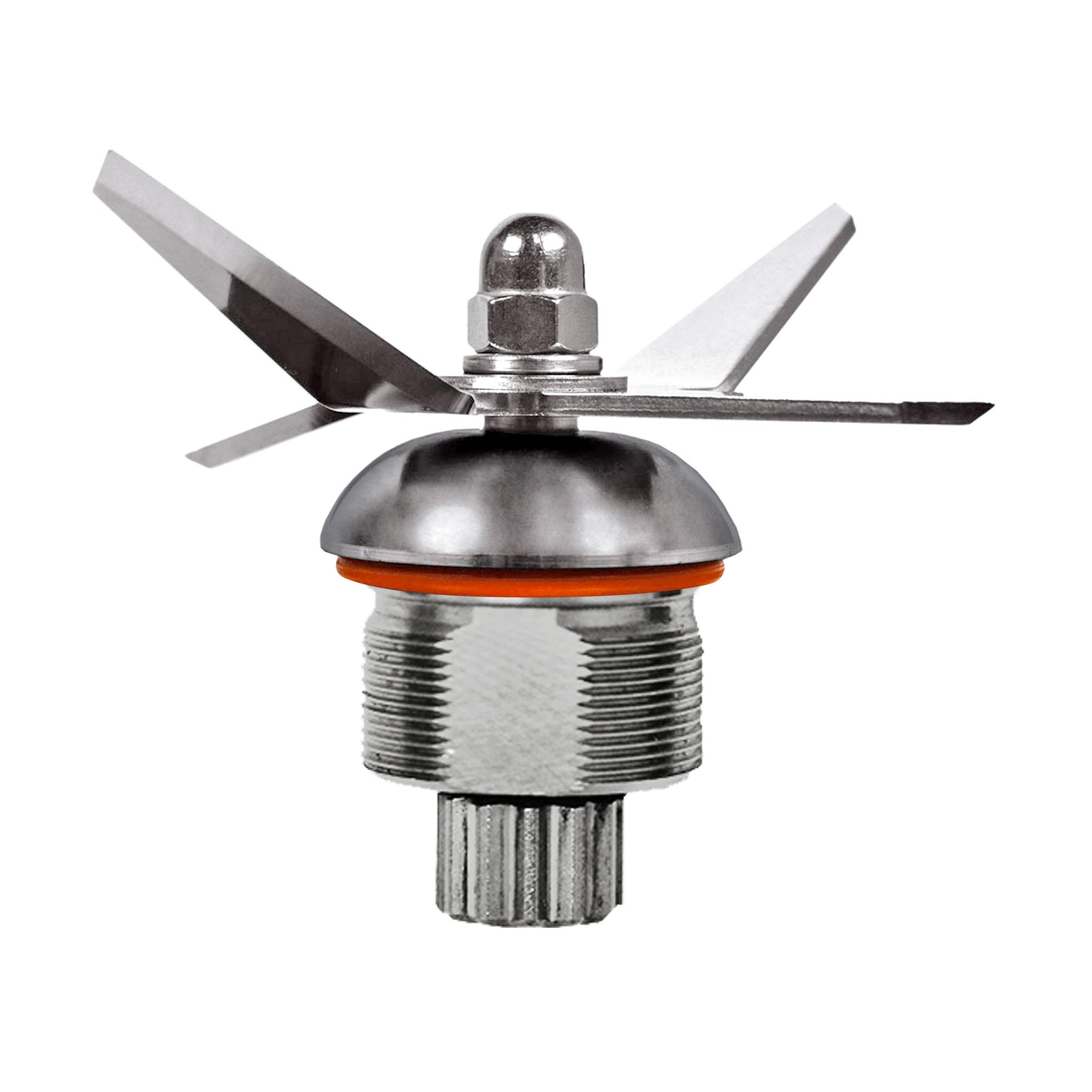 Dynapro® Stainless Steel Blade Assembly - High-Performance Replacement Blades for Food Processors & Mixers | Perfect for Chopping, Slicing & Blending in Commercial Kitchens