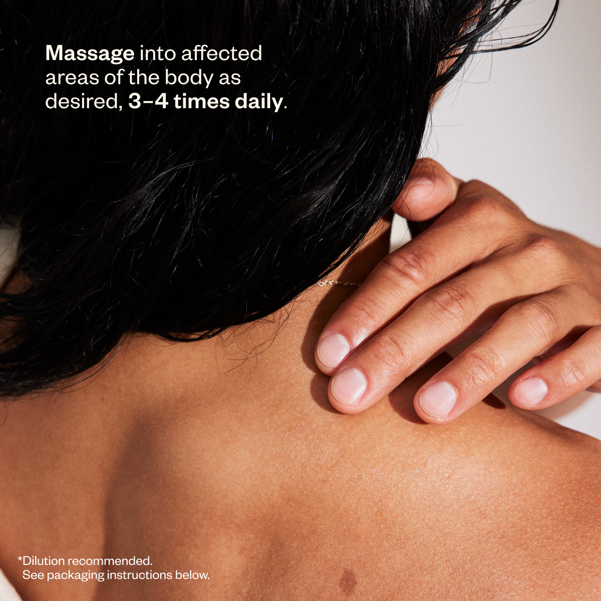 Extra Strength Pain Relieving Oil Blend - Fast-Acting Natural Relief for Muscle & Joint Pain - Perfect for Post-Workout Recovery & Arthritis Discomfort