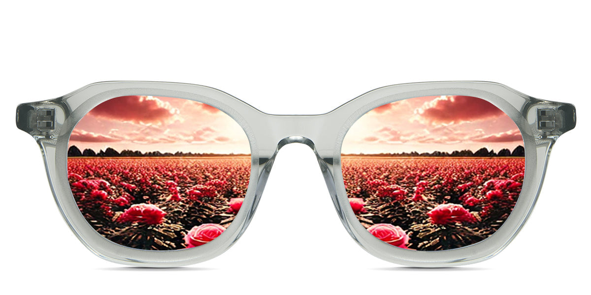 Osiri Men's Prescription Polarized Sunglasses - UV Protection, Anti-Glare for Driving, Fishing & Outdoor Activities
