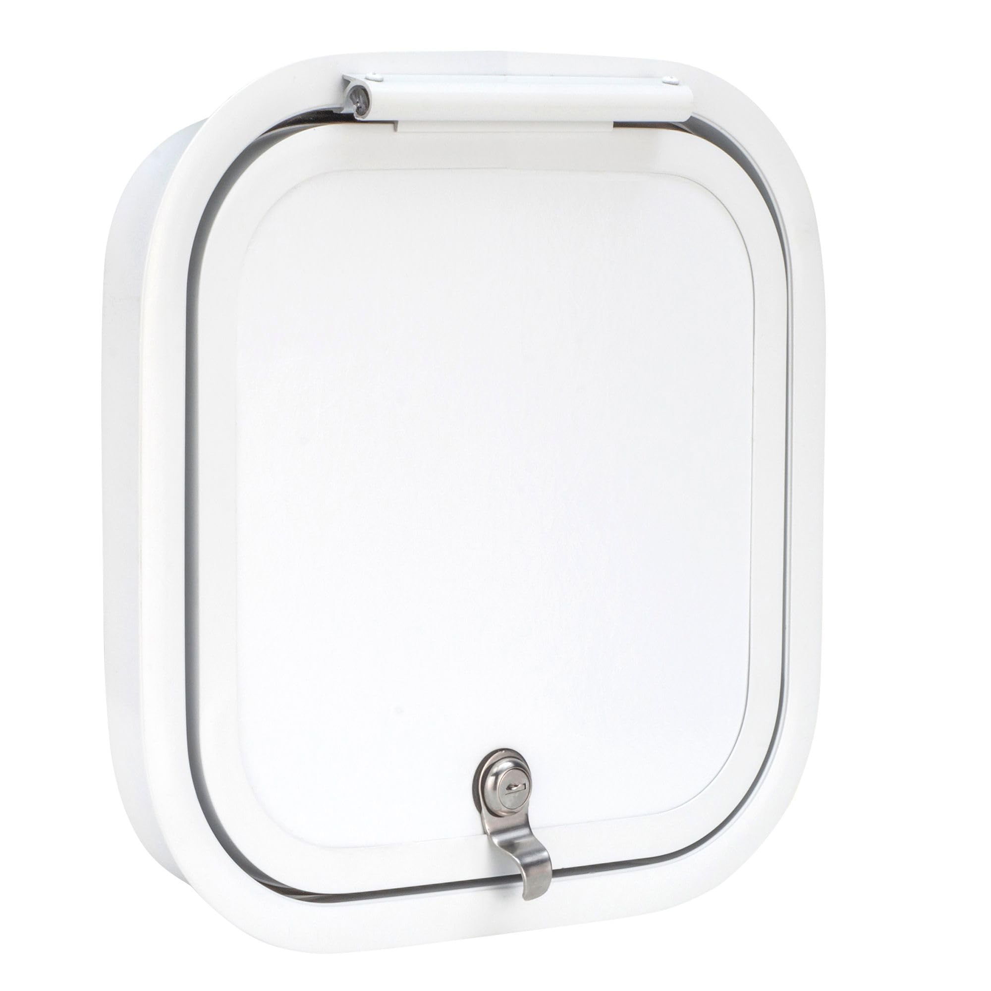 ToughGrade Round RV Baggage Door 13