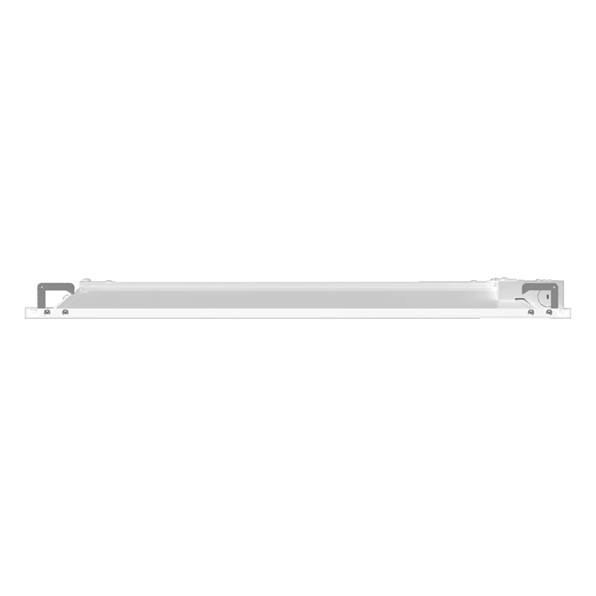 2x2 LED Troffer Light - 3700 Lumens, 30W, 3500K/4000K/5000K Color Temperature - Energy Efficient Office Lighting for Drop Ceiling Tiles - Perfect for Commercial Spaces, Schools and Hospitals
