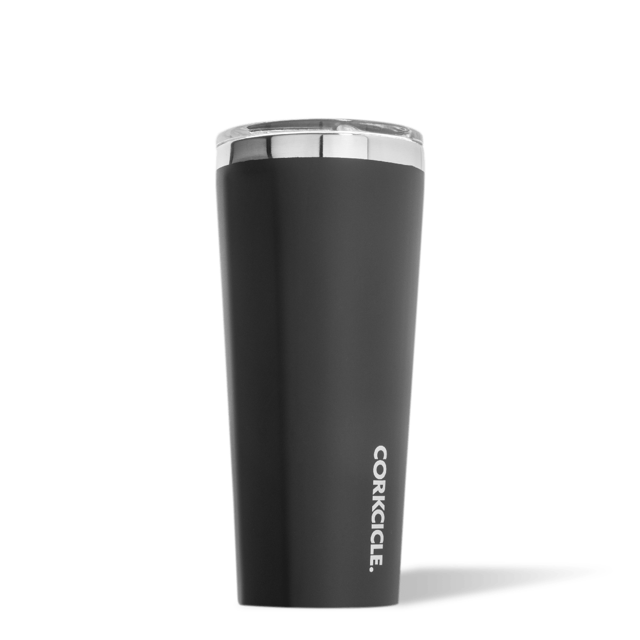 Classic Insulated Tumbler with Lid and Straw - 20oz Stainless Steel Vacuum Flask for Hot & Cold Drinks - Perfect for Coffee, Tea, Water - Ideal for Office, Travel, Gym, and Outdoor Activities