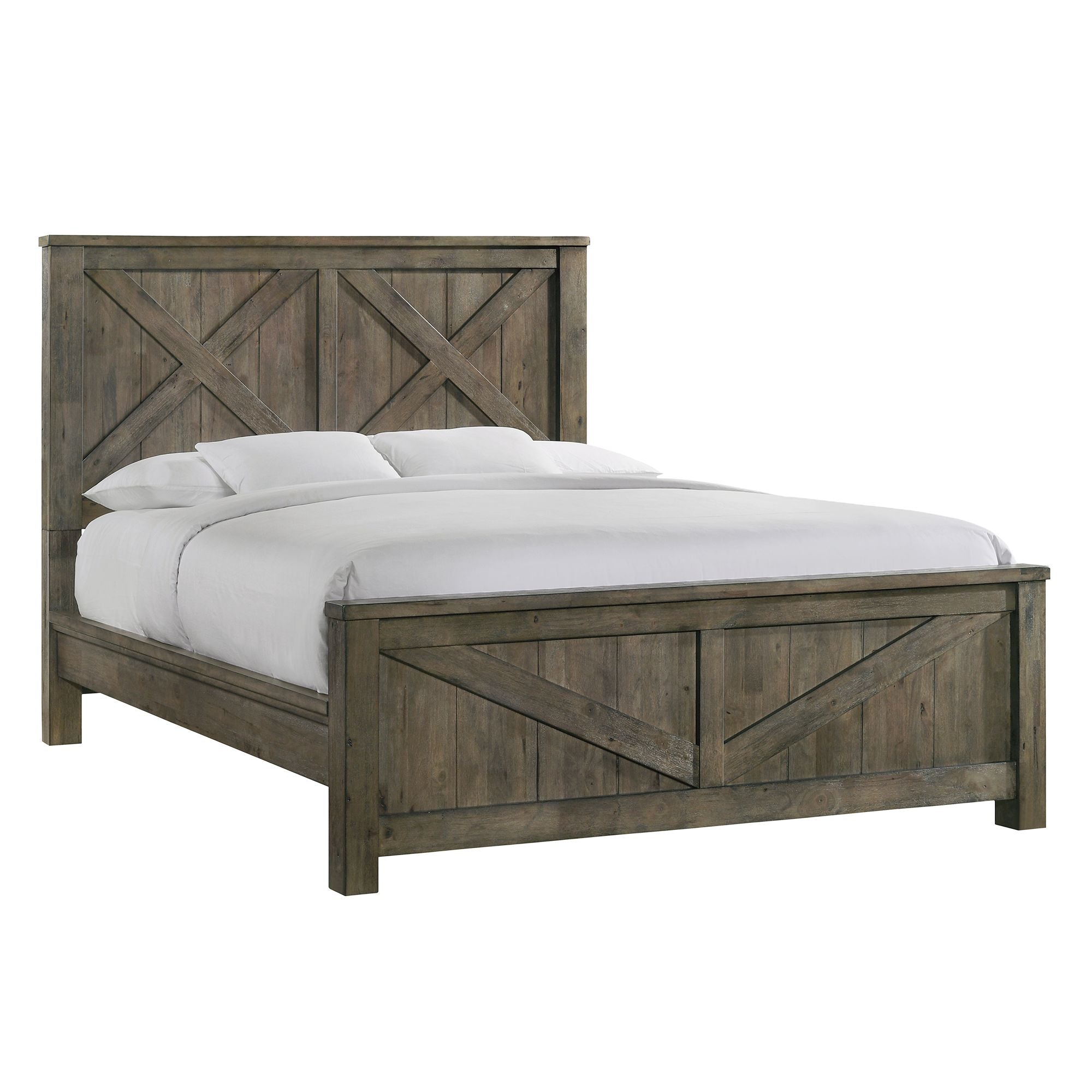 Maverick Bed - Premium Comfort Mattress for Home & Guest Room | Durable, Supportive & Stylish Design for Ultimate Relaxation | Perfect for Bedrooms, Apartments, and Vacation Rentals