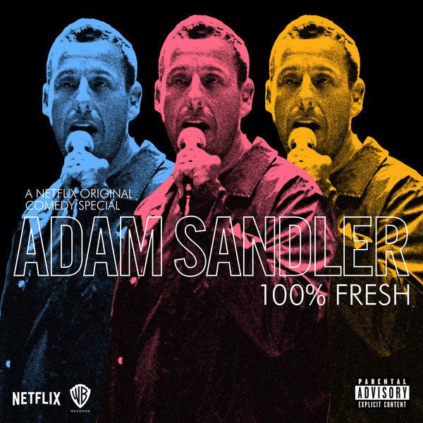 Adam Sandler 100% Fresh - Hilarious Stand-Up Comedy Special for Movie Fans & Comedy Lovers | Perfect for Movie Nights & Relaxation