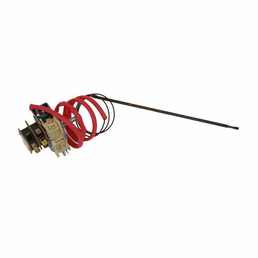 CYELARS Genuine OEM 74005019 Wall-Mounted Oven Thermostat Replacement - Compatible with 74003409 & 778549 - Perfect for Kitchen Appliance Repair & DIY Home Maintenance