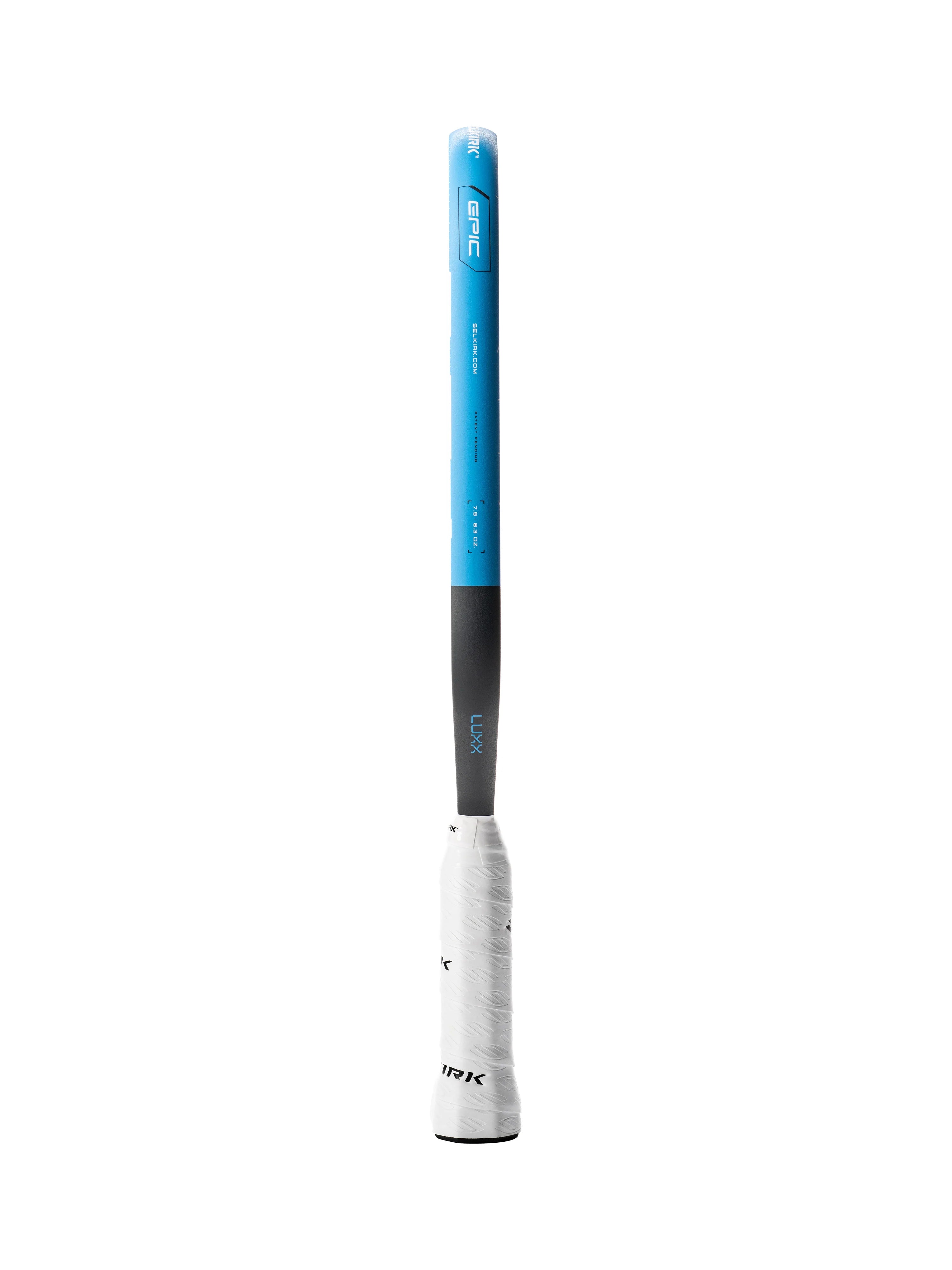Selkirk LUXX Control Air Epic Pickleball Paddle with InfiniGrit - Premium Performance Pickleball Racket for Advanced Players - Perfect for Competitive Matches & Outdoor Recreation