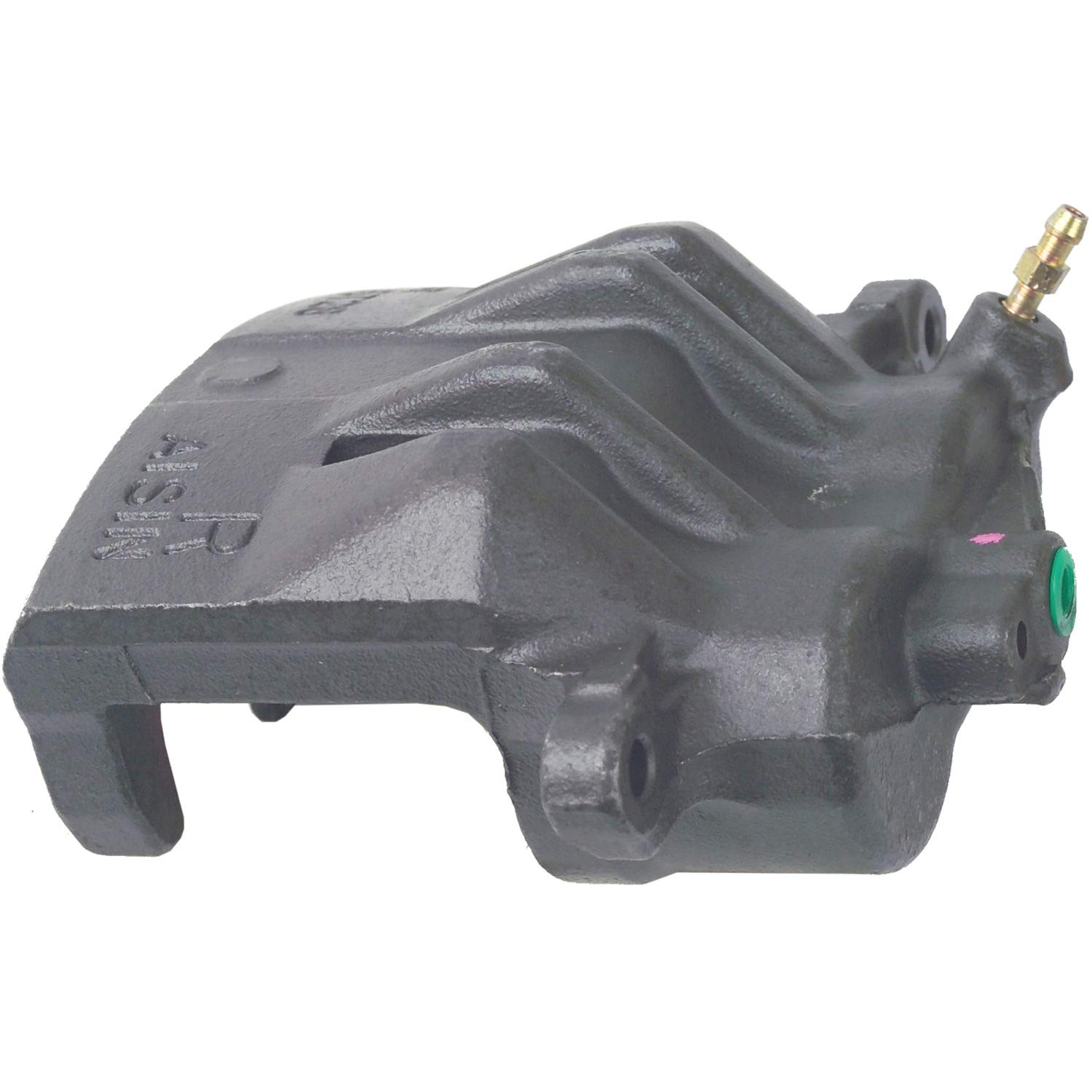 Cardone 19-2831 Remanufactured Unloaded Disc Brake Caliper - High Quality Replacement for Smooth Braking Performance | Perfect for Ford, Chevy, Dodge & More | Ideal for DIY Auto Repair & Professional Mechanics