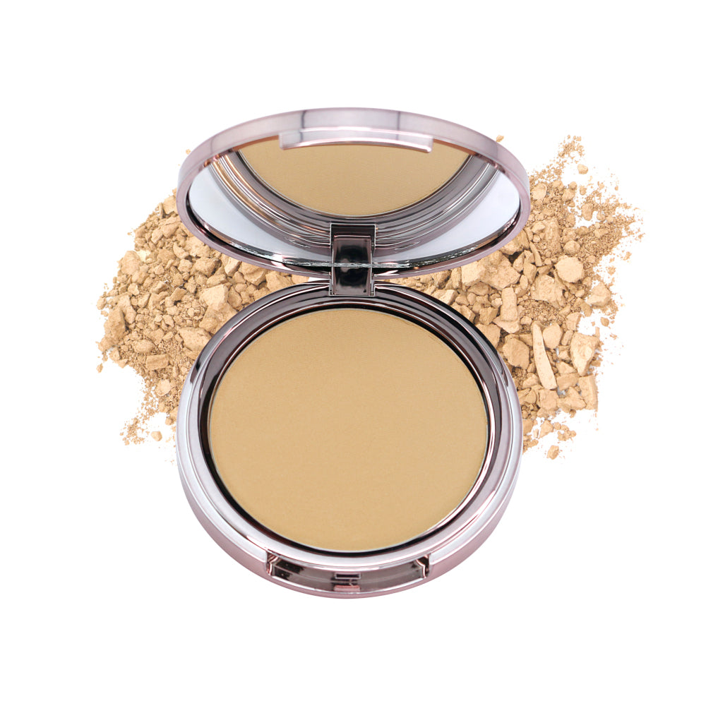 Girlactik Luminous Face Powder - Shimmering Highlighter & Illuminating Makeup for Glowing Skin | Perfect for Everyday Wear, Night Out & Photo Shoots