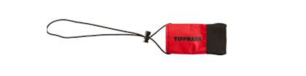 Tippmann Paintball Barrel Blocker - Red - Safety Plug for Paintball Guns - Perfect for Field Play, Training, and Gun Storage
