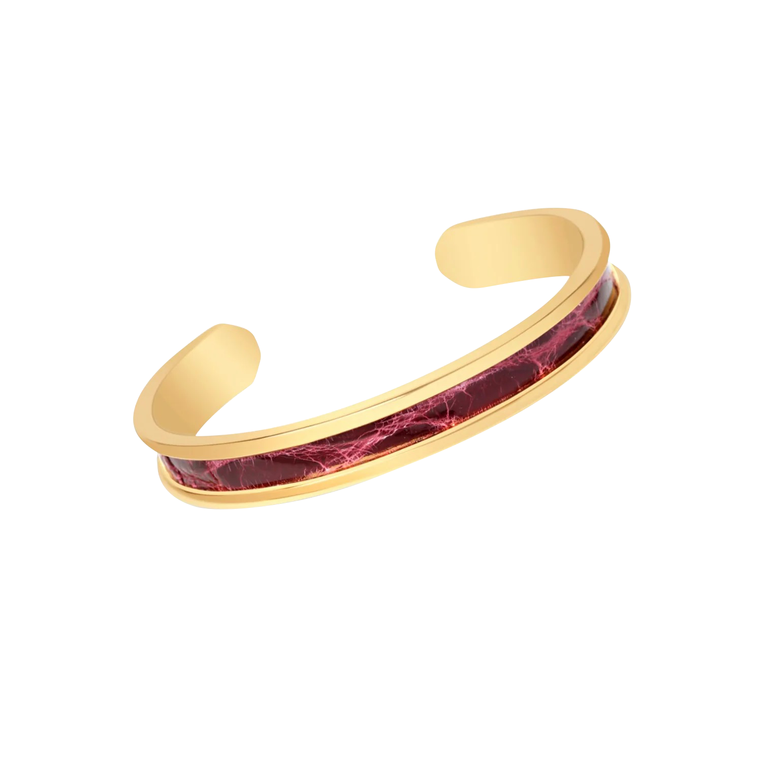 Roubaix Small Remy Bracelet for Women - Elegant Gold Plated Adjustable Chain Bracelet - Perfect for Daily Wear, Gifts & Special Occasions