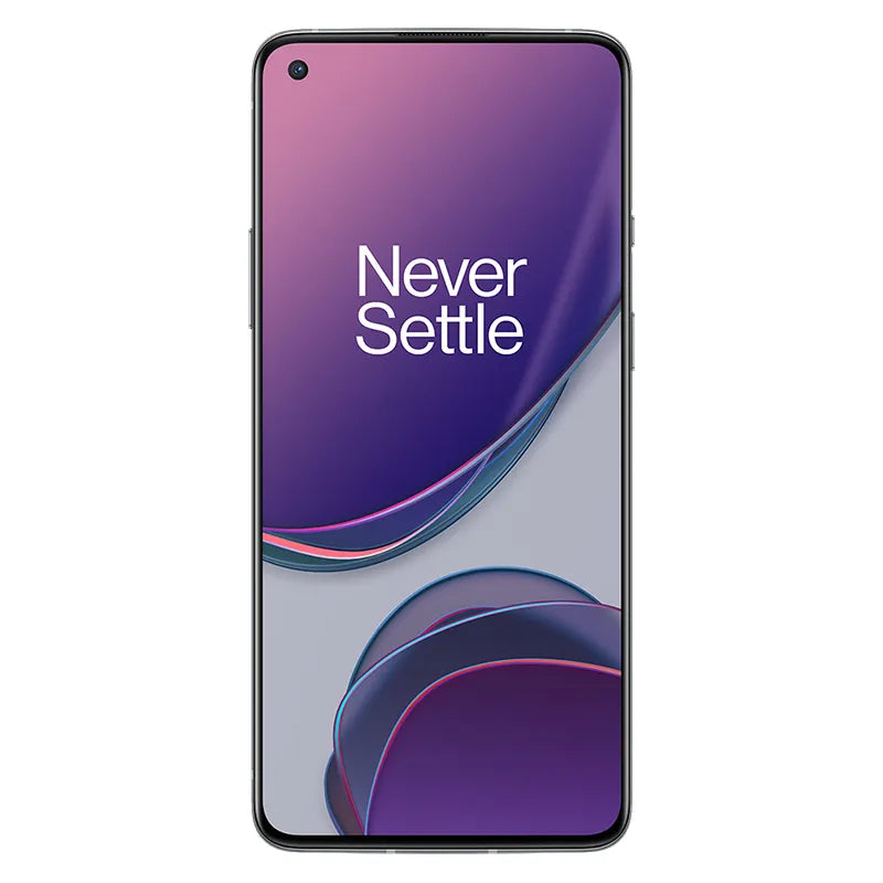 OnePlus 8T+ 5G Unlocked Smartphone - 12GB RAM Dual SIM 5G Android Phone with 120Hz Fluid Display | Perfect for Gaming, Streaming & Productivity