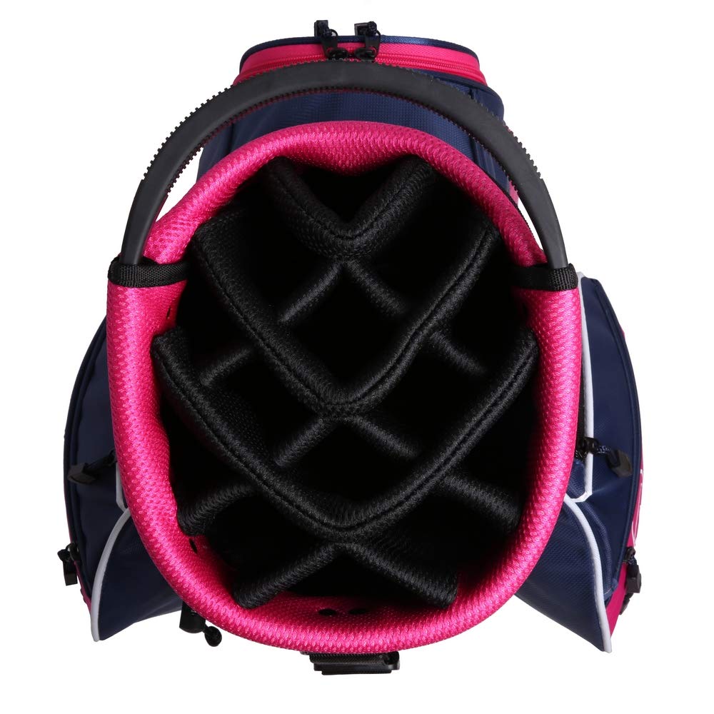 Ram Golf 轻量化女士球车包 14 分隔设计 高尔夫球场必备装备