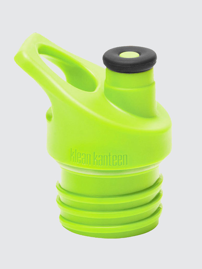Klean Kanteen Sport Cap 20oz Stainless Steel Water Bottle - Leak Proof & Durable for Hiking, Gym & Outdoor Activities
