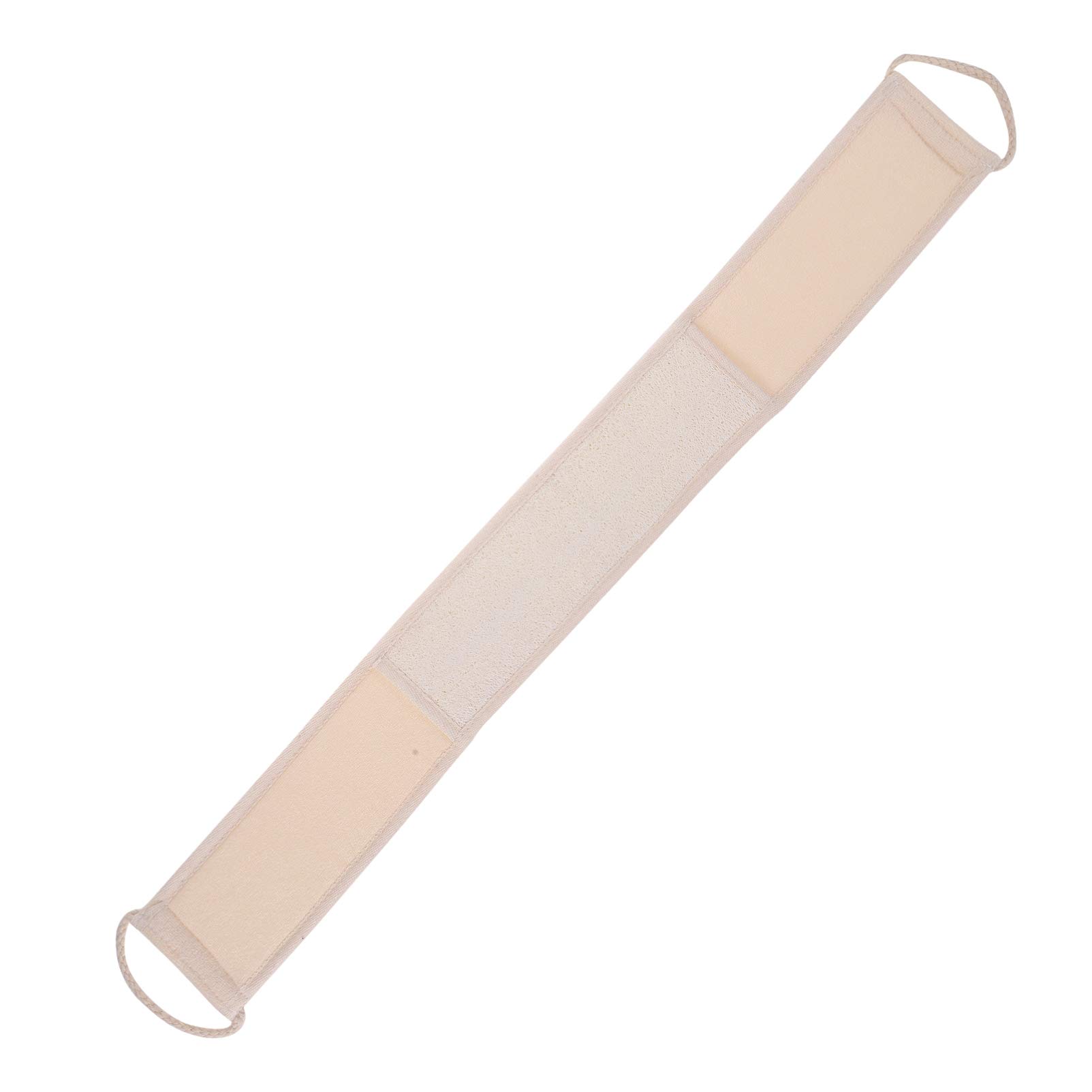 1pc Exfoliating Loofah Bath Towel - Natural Luffa Body Scrubber for Shower & Spa, Soft Wash Towel for Deep Cleansing & Skin Exfoliation - Perfect for Daily Shower, Back Scrub, and Spa Relaxation