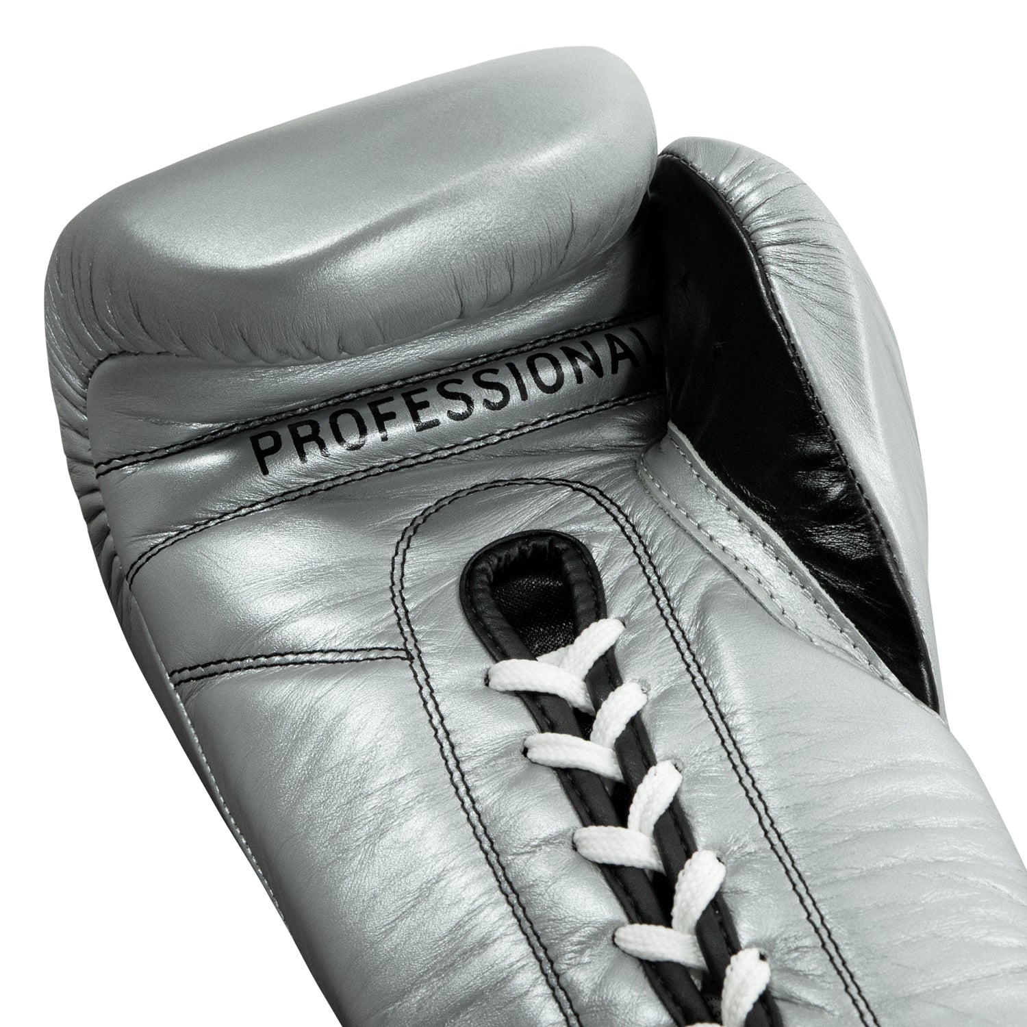 Pro Mex Professional Lace-Up Sparring Boxing Gloves V3.0 - Premium Training Gloves for MMA, Kickboxing & Muay Thai - Ideal for Competition, Gym Workouts & Martial Arts Practice