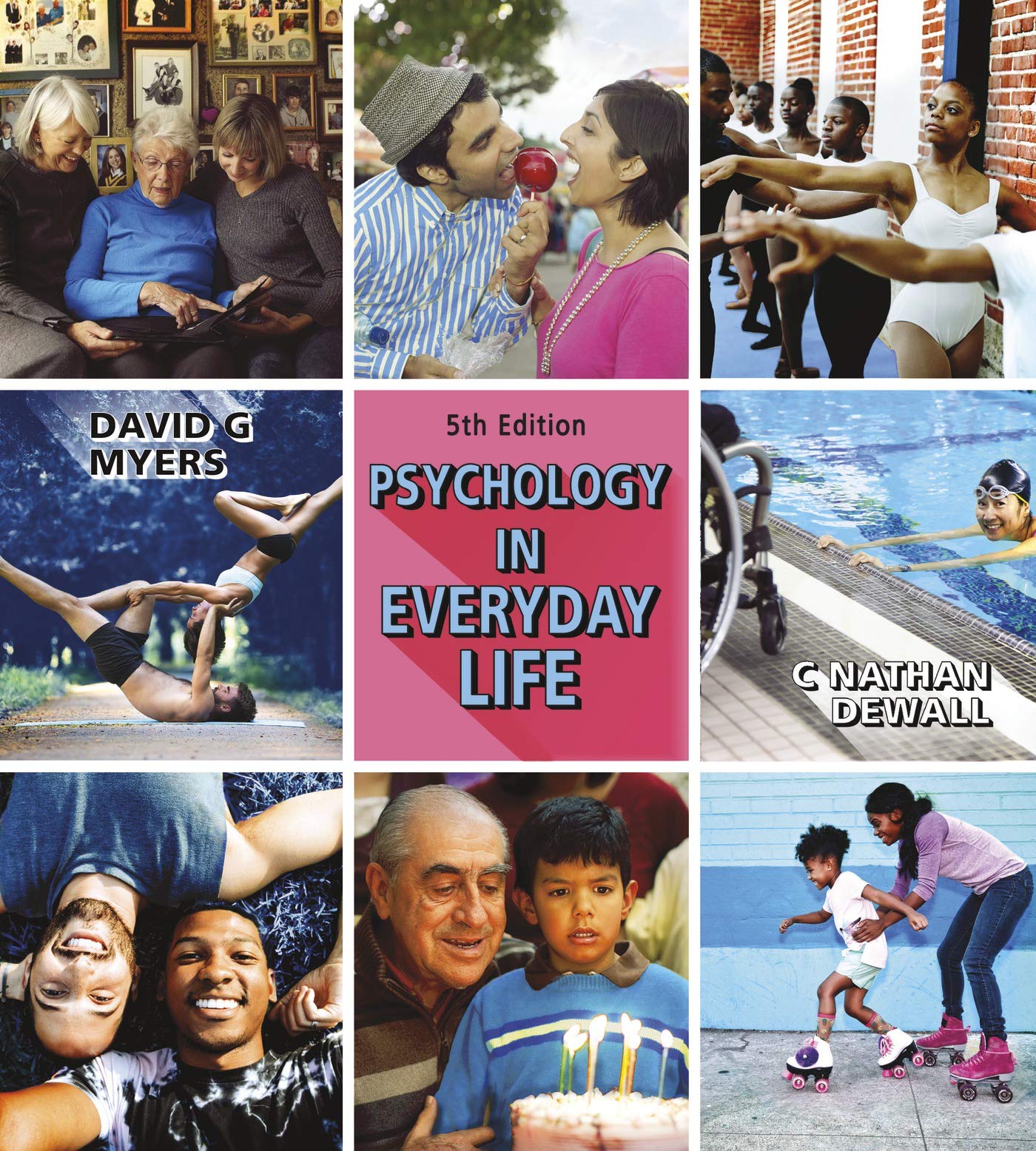 Psychology in Everyday Life for High School Students - Essential Guide for Teen Mental Health & Social Skills Development
