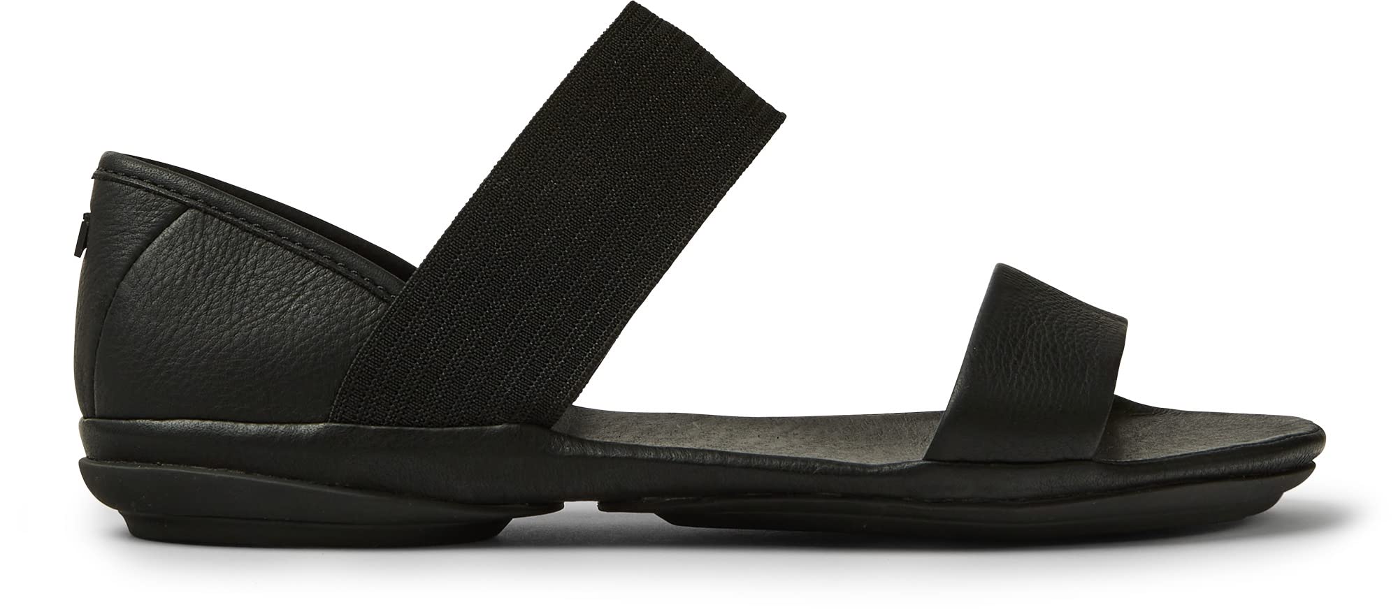 Camper Women's Right Nina SD Sandal - Comfortable Leather Walking Sandals for Women | Perfect for Summer, Travel & Casual Outfits