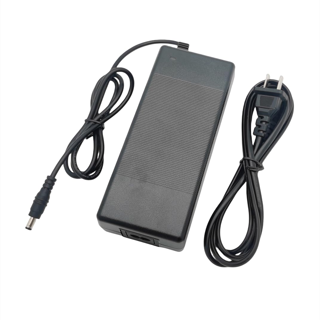 54.6V 2A Replacement Charger for Kugoo G2 Pro Electric Scooter - Spare Parts & Accessories - Perfect for Commuting, Campus Travel, and Urban Mobility