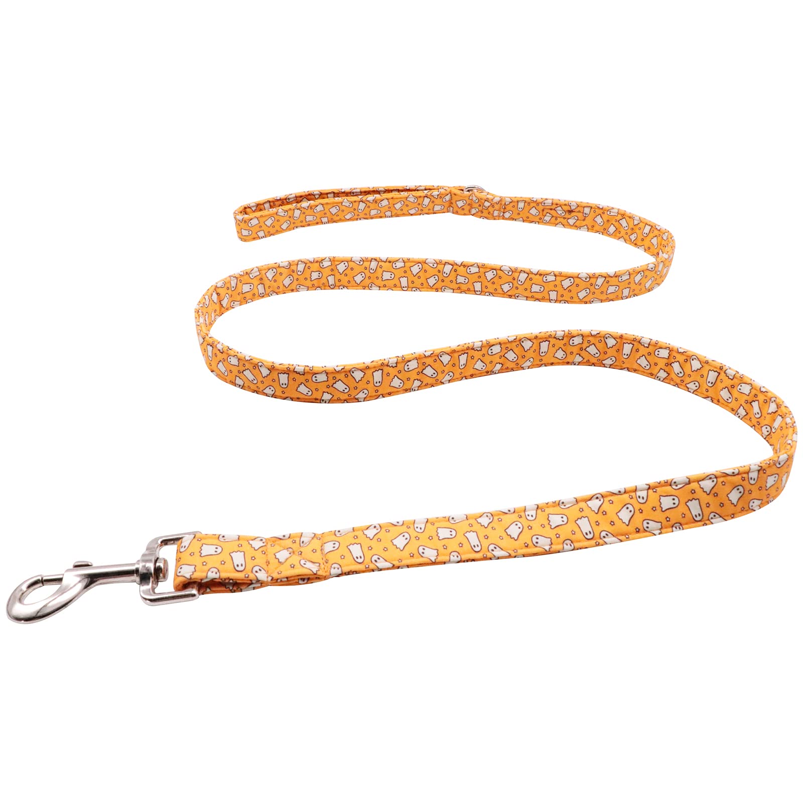 Lionet Paws Dog Leash and Matching Collar Set - Adjustable for Small, Medium & Large Dogs - Perfect for Walking, Training & Outdoor Adventures