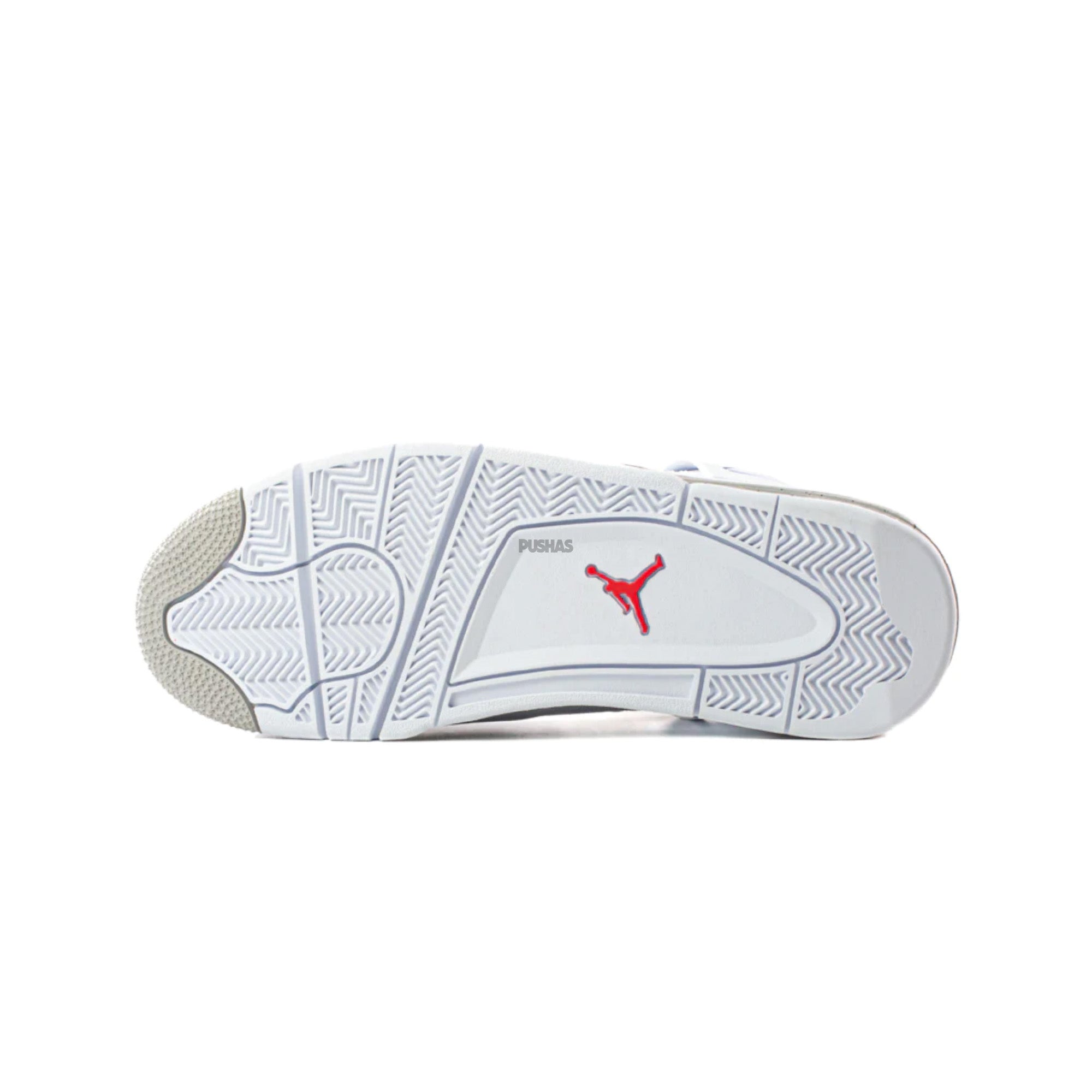 Air Jordan 4 Retro 'White Oreo' Men's Basketball Shoes 2021 Release - Comfortable Sneakers for Running, Gym & Streetwear Fashion