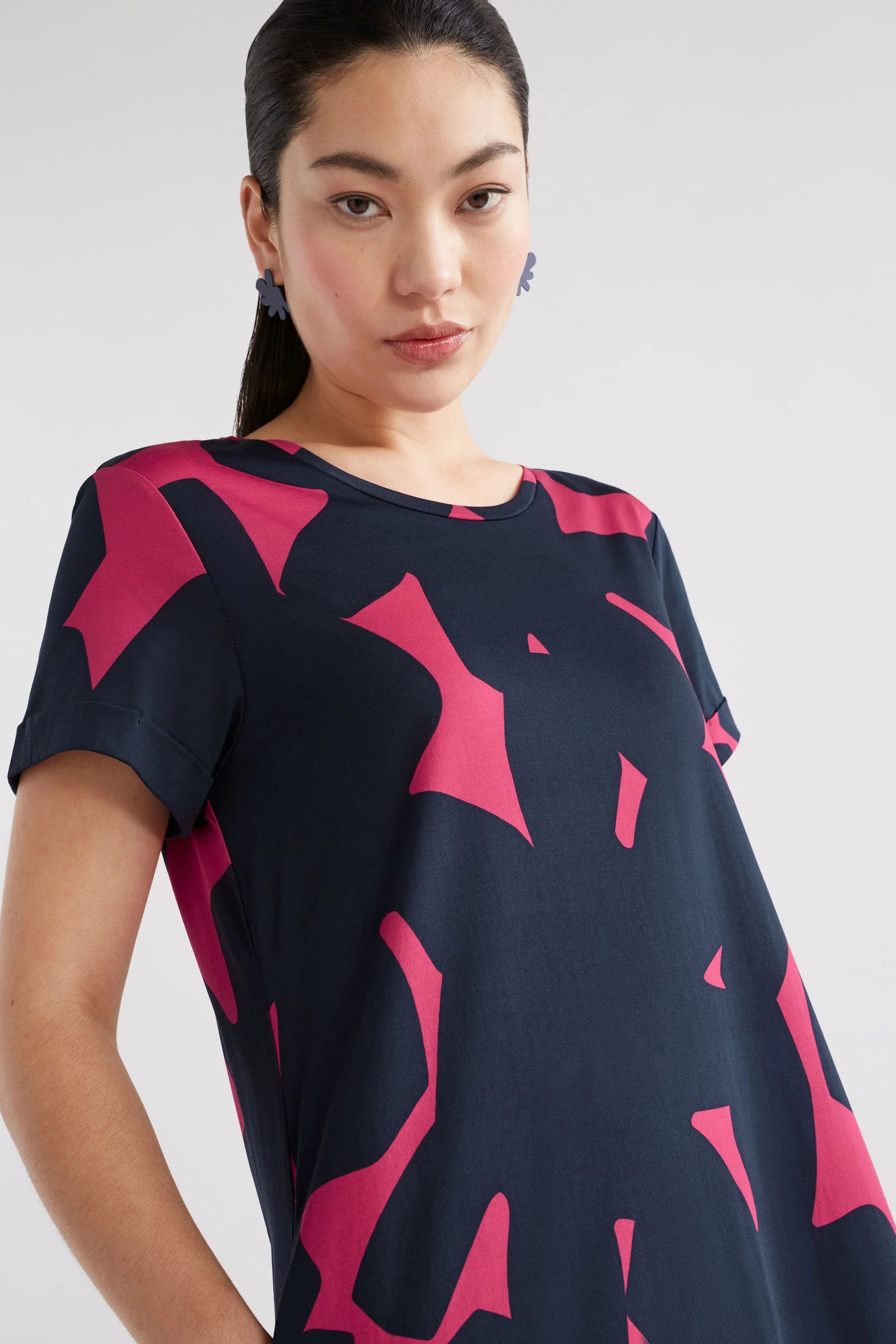 Elegant Elk Haki Dress for Women - Comfortable & Stylish Casual Wear for Parties, Dates & Office Outfits