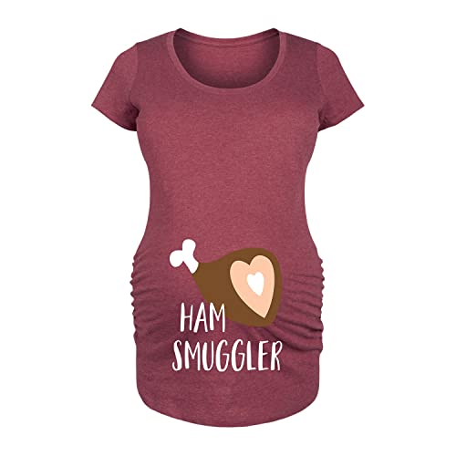 Ham Smuggler - Heather Wine
