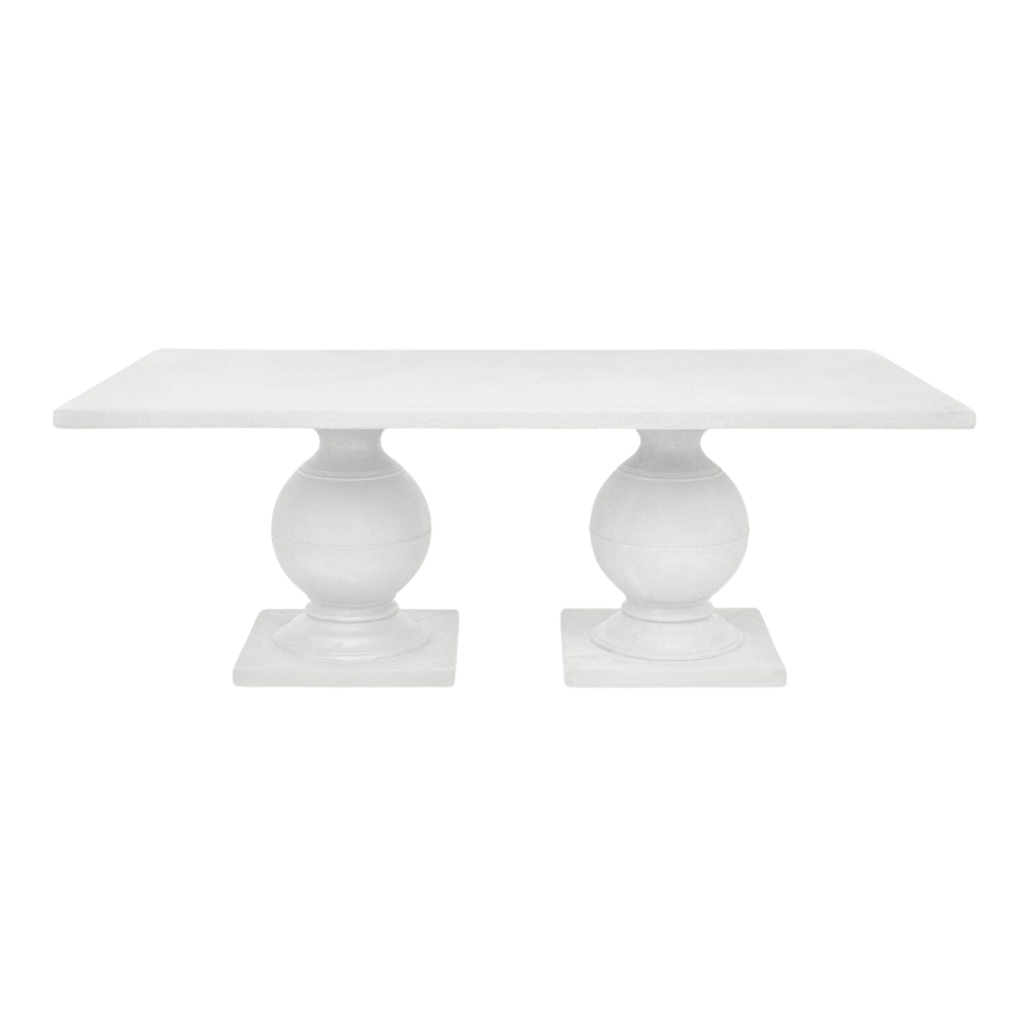 Stylish Cyril Rectangular Dining Table - 3 Finish Options for Modern & Farmhouse Decor | Perfect for Family Gatherings & Dinner Parties