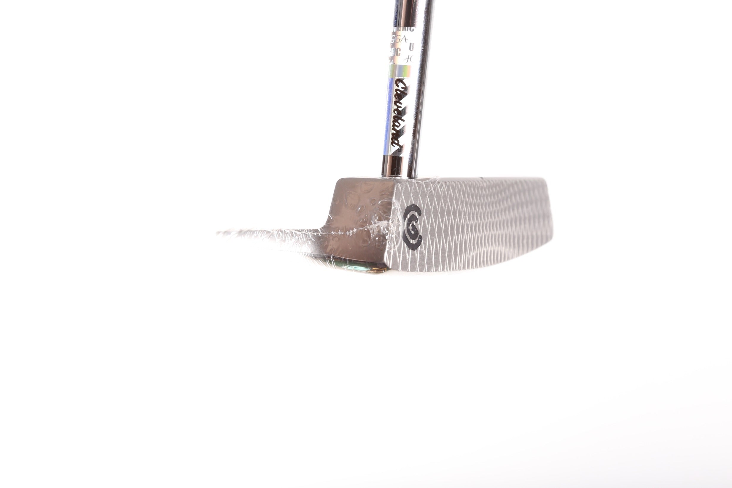 Used Cleveland HB Soft 2 11 Putter - Left Handed 35 Inch Mallet Golf Club | Perfect for Left-Handed Golfers & Practice Putting Greens