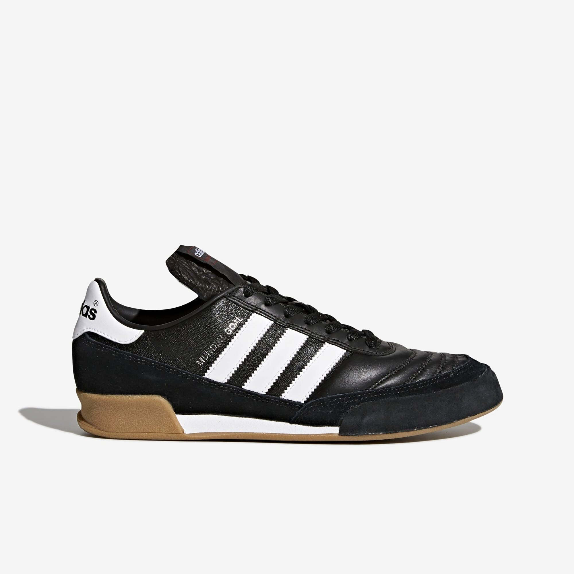 Adidas Mundial Goal Soccer Cleats - Lightweight Football Shoes for Men & Women - Perfect for Turf, Grass & Indoor Soccer Games