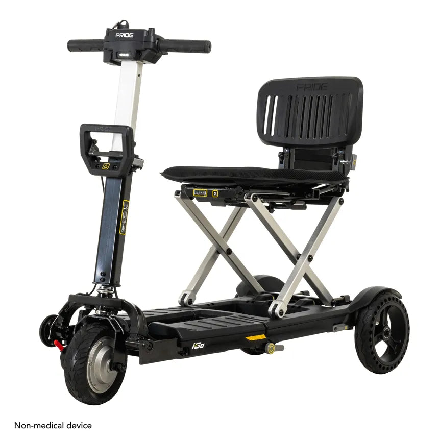 iGO Folding Scooter - Lightweight & Portable Electric Scooter for Adults - Perfect for Commuting, Campus, and Urban Travel