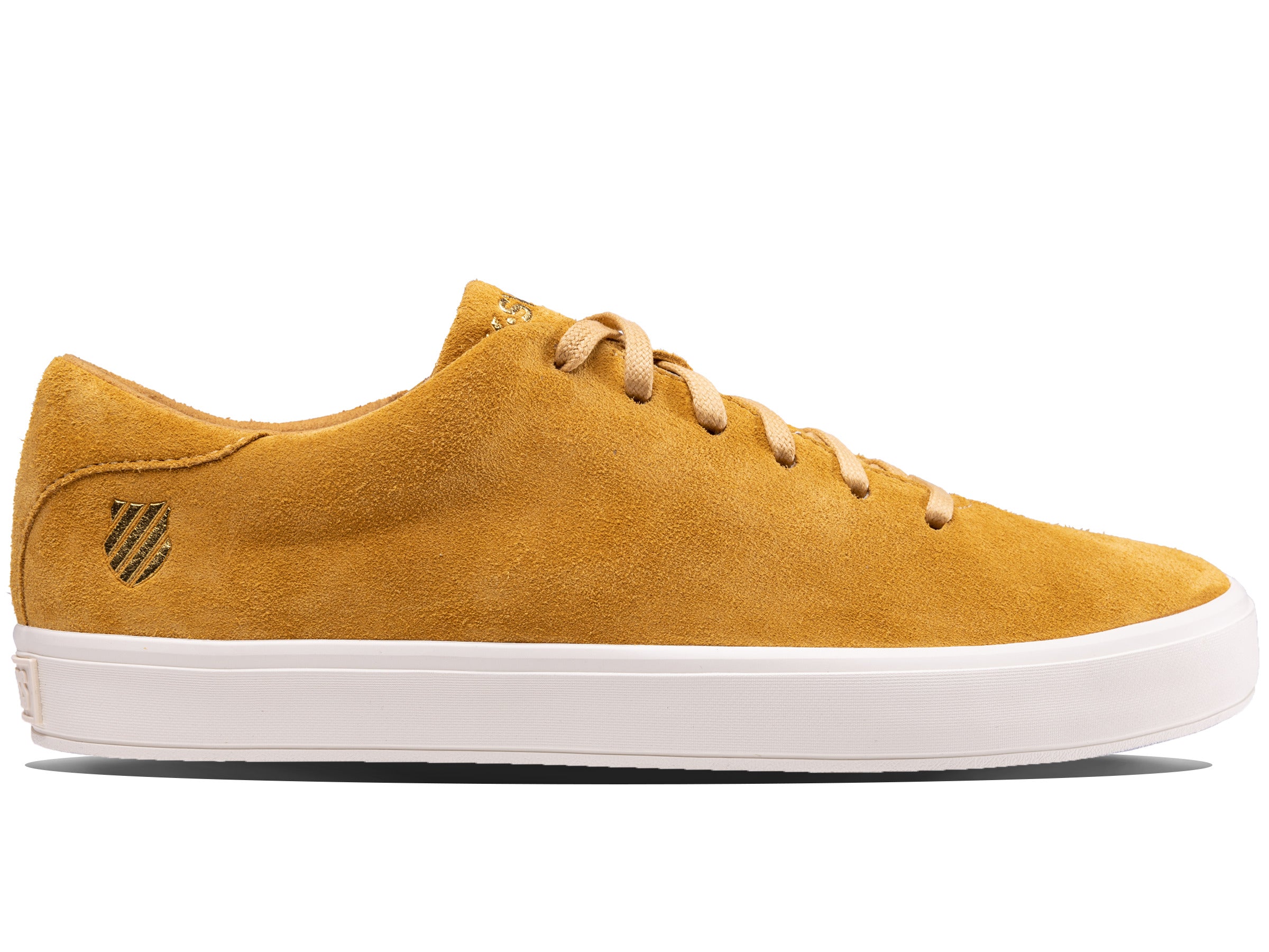 96729 733 M Court Pro Startup Tennis Shoes - High-Performance Athletic Footwear for Men in Vibrant Yellow | Perfect for Tennis Matches, Training & Casual Wear