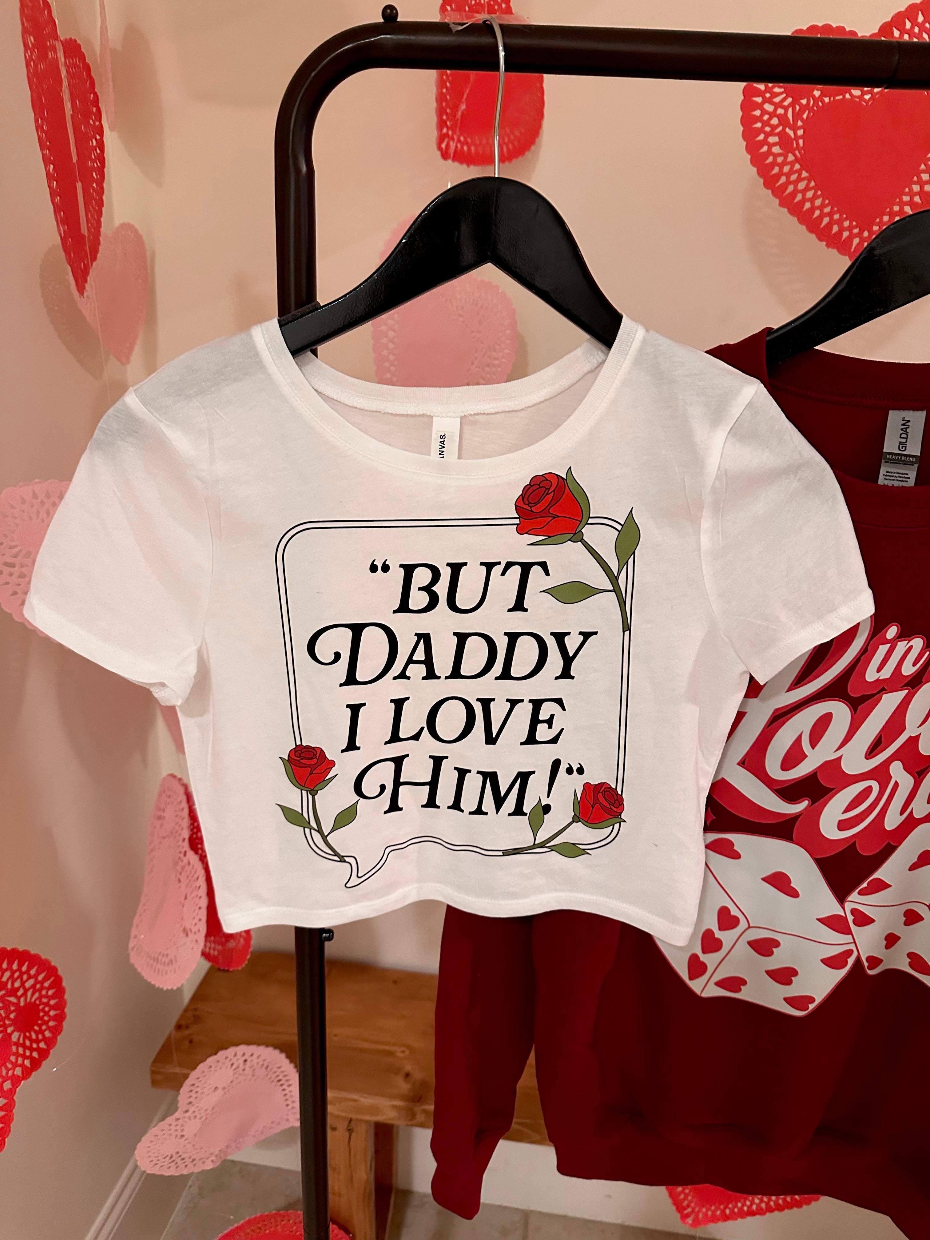 But Daddy I Love Him