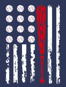 Baseball America Flag2