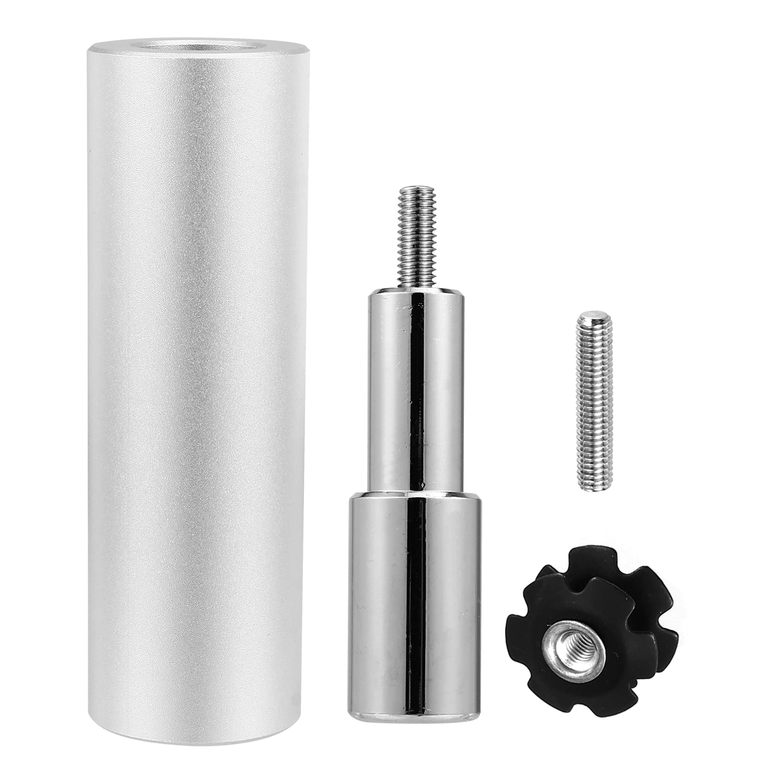 BESPORTBLE Bike Star Nut Setter & Headset Installer Tool Kit - Professional Replacement Tool for Bicycle Maintenance & Repair - Perfect for MTB, Road Bikes & DIY Bike Projects