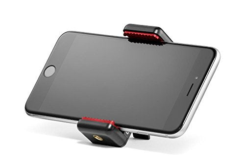 Manfrotto MTPIXI-B PIXI Mini Tripod (Black) - Compact & Lightweight Travel Tripod for Smartphones, Cameras, Vlogging & Photography