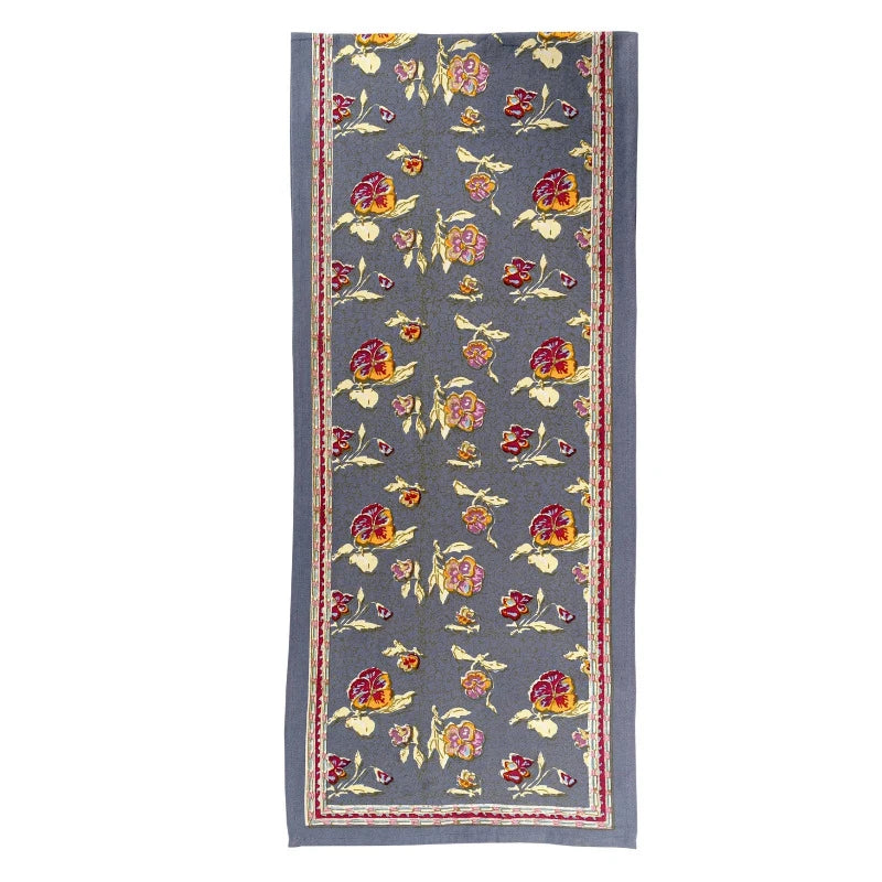 Pansy Red & Grey Collection - Stylish Home Decor for Living Room, Bedroom & Office