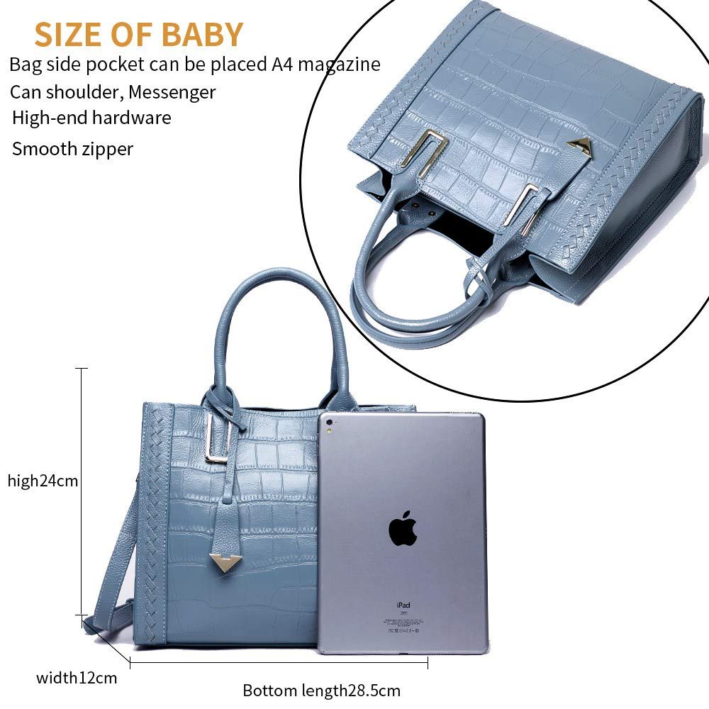Stylish Genuine Leather Women's Shoulder Bags - Hobo Tote & Top Handle Purses for Everyday Use, Work & Travel