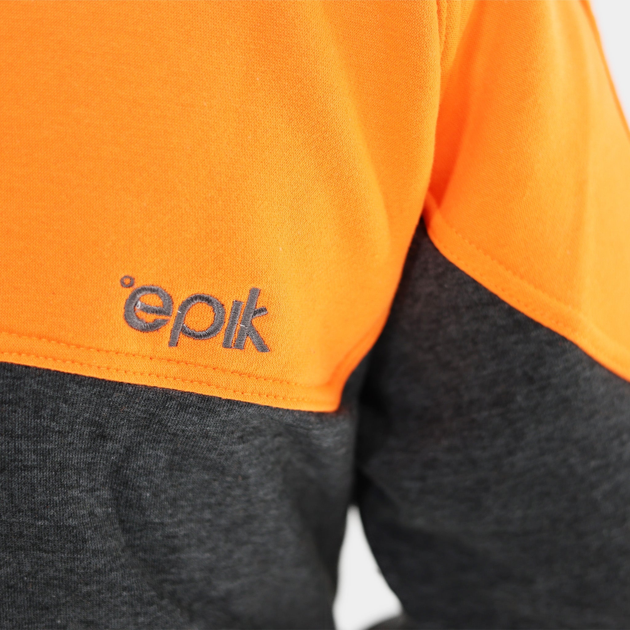 Peak Zip Up Hoodie for Men & Women - Lightweight Fleece Pullover with Full-Zip Front - Casual Streetwear for Running, Hiking & Outdoor Activities