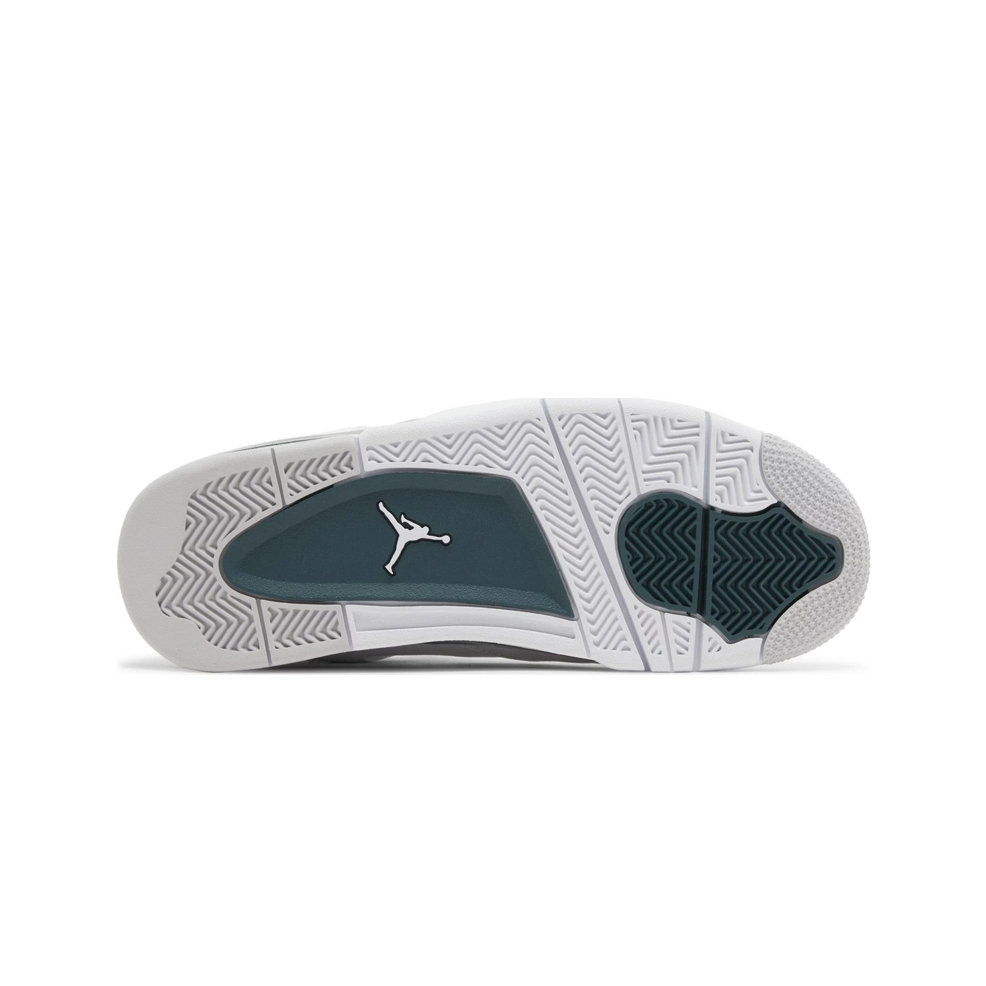 Air Jordan 4 Retro 'Oxidized Green' (2024) - Men's Basketball Sneakers for Casual Wear & Street Style