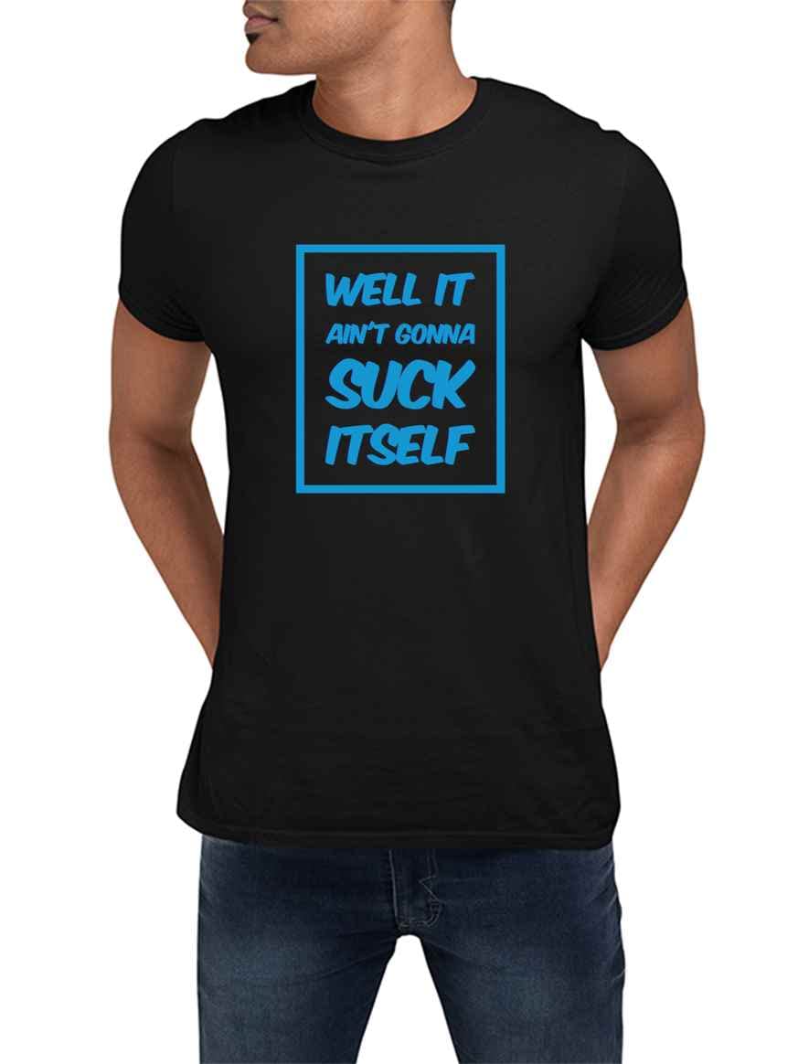 Funny Crawfish Black T-Shirt - Humor Gift for Friends, Family & Coworkers - Birthday, Christmas & Holiday Present - Perfect for Casual Wear, Parties & Outdoor Activities