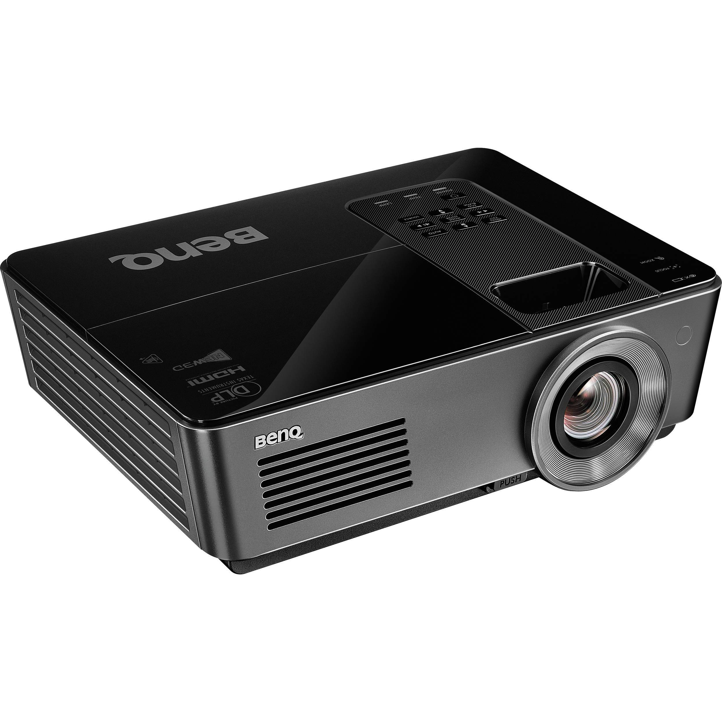 BenQ SH915 Full HD 3D Projector - 1080p Home Theater Projector for Movies, Gaming & Presentations | Ideal for Living Rooms, Classrooms & Office Meetings