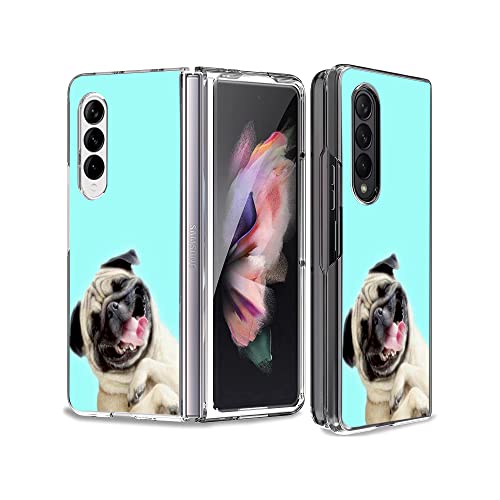 Funny Pug Dog Pattern