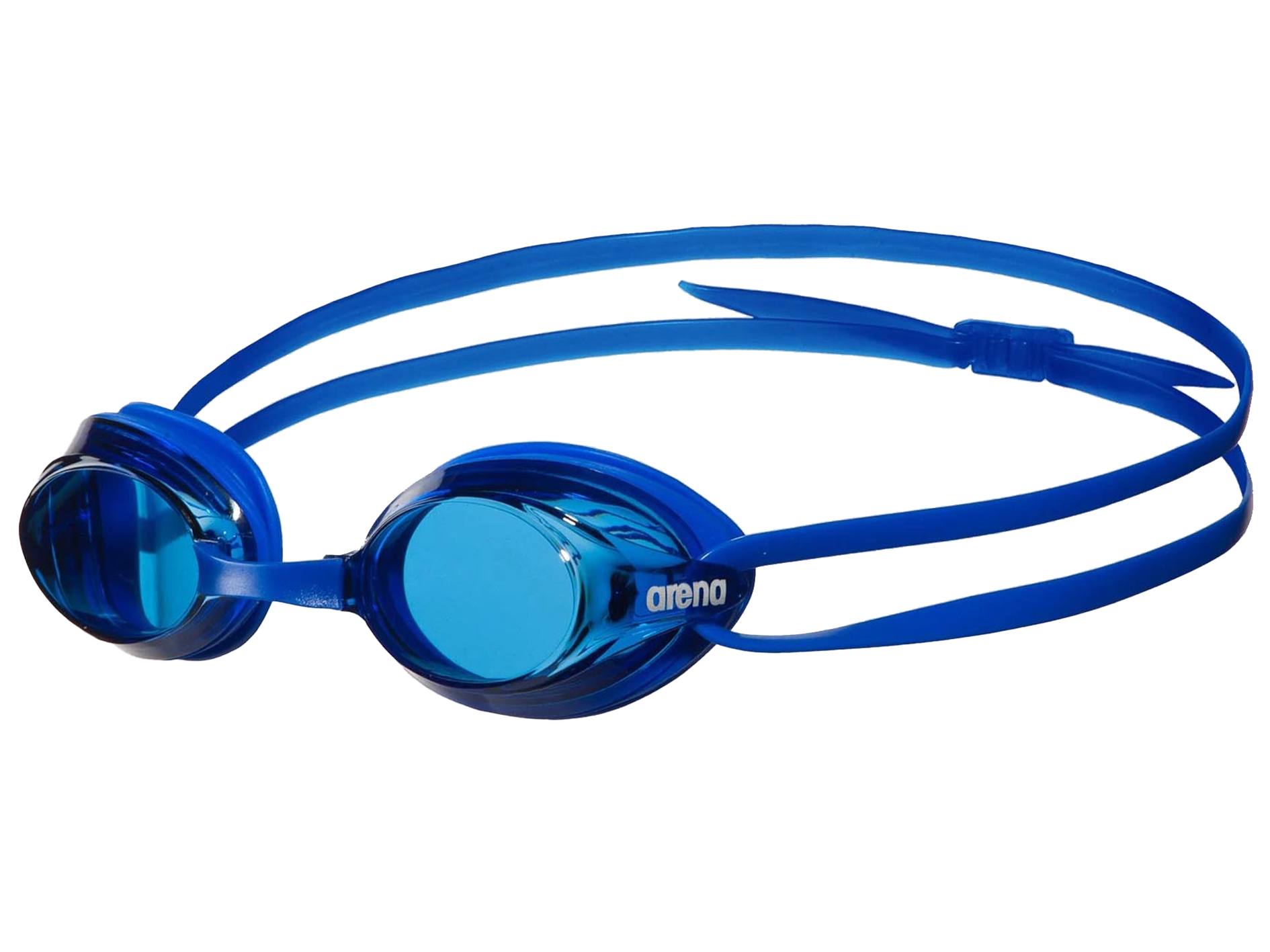 Arena Drive 3 Adult Swimming Goggles - Anti-Fog UV Protection Swim Goggles for Men & Women - Perfect for Lap Swimming, Training & Competitive Swimming