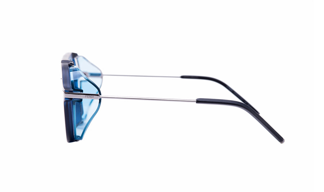 Fendi FF M0012S Sunglasses - Luxury Designer Shades for Women & Men | Perfect for Outdoor, Travel & Fashion Accessories