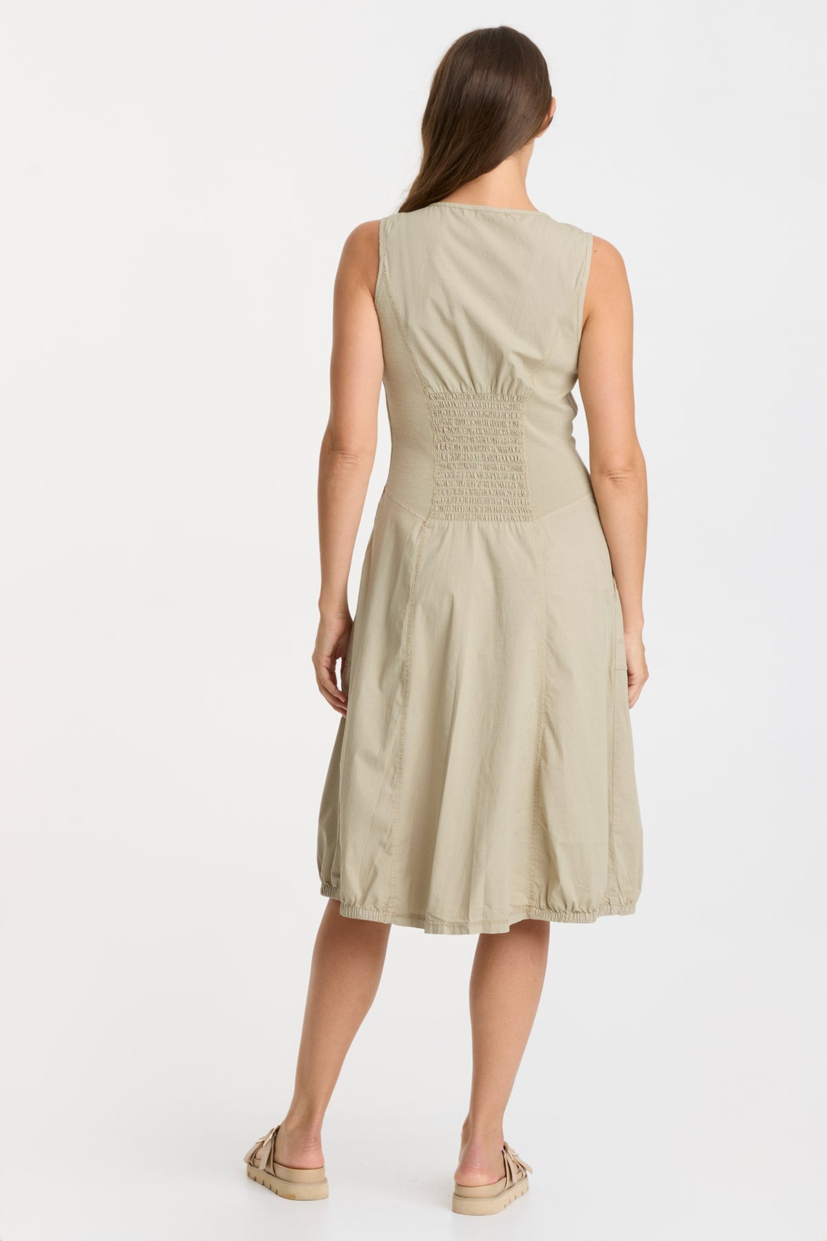 Gibbon Tank Dress 2.0 - Women's Yoga & Workout Activewear - Breathable Stretchy Gym Clothes for Pilates, Running & Fitness