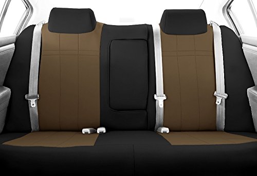 Beige Insert with Black Trim