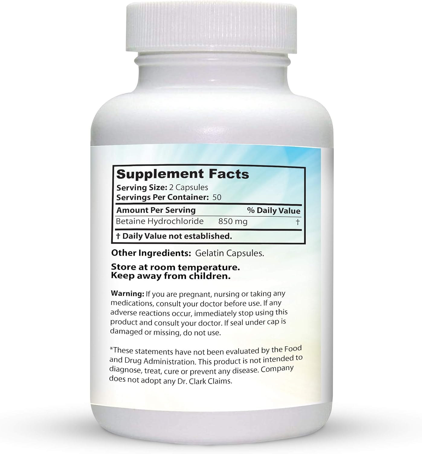 Dr. Clark Digestive Aid Supplement - Colon Cleanse & Gut Health Support for Nutrient Absorption | 17-Day Detox Program for Bloating Relief & Digestive Balance | Perfect for Post-Meal Comfort & Travel Wellness